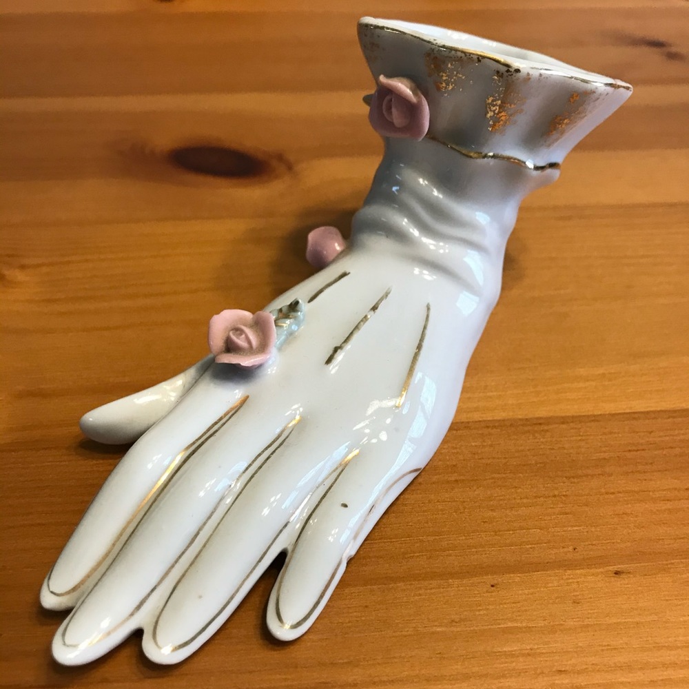 Porcelain Hand